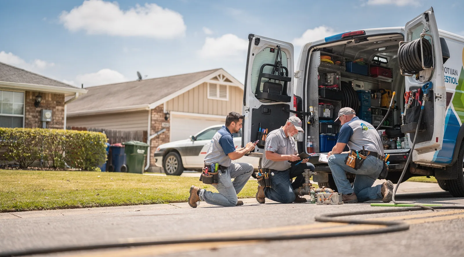 Emergency Plumber in North East, PA near me